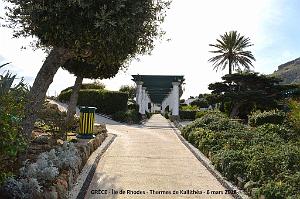 112- Thermes de  Kallithea